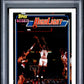 1992 Topps #3 Michael Jordan PSA 9