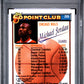 1992 Topps #205 Michael Jordan PSA 7