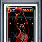 1992 Topps #205 Michael Jordan PSA 7