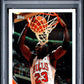 1993 Topps #23 Michael Jordan PSA 9