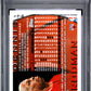 1996 Topps #176 Dennis Rodman w/Jordan in Background PSA 10