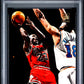 1993 Stadium Club #169 Michael Jordan PSA 8