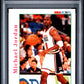 1992 Hoops #341 Usa Michael Jordan PSA 9