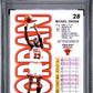 1993 Fleer #28 Michael Jordan PSA 9 (5432)