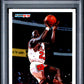 1993 Fleer #28 Michael Jordan PSA 7