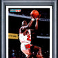 1993 Fleer #28 Michael Jordan PSA 8