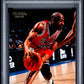 1996 Fleer #13 Michael Jordan PSA 9