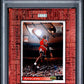 1999 Upper Deck Mj Athlete Of The Century Remembers #UD2 Michael Jordan PSA 8