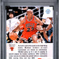 1992 Upper Deck #488 Michael Jordan PSA 8