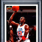 1991 Upper Deck #48 All-Star Checklist Michael Jordan PSA 10