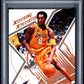 2002 Topps Xpectations #165 Kobe Bryant #'d /750 PSA 8