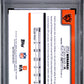 2025 Topps Chrome #382 Pulsar Kyle Monangai RC PSA 10