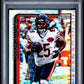2025 Topps Chrome #382 Pulsar Kyle Monangai RC PSA 10