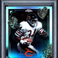 2025 Topps Chrome Fortune 15 #34 Refractor Walter Payton PSA 9