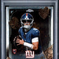 2025 Topps Chrome Fortune 15 #23 Jaxson Dart RC PSA 8