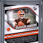2025 Panini Prizm #302 Silver Prizm Shedeur Sanders RC PSA 10