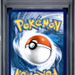 2017 Pokemon Mega Powers Collection Promo #55a Promo Fa/M Lucario Ex PSA 9