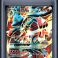 2017 Pokemon Mega Powers Collection Promo #55a Promo Fa/M Lucario Ex PSA 9