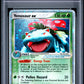 2004 Pokemon Ex Fire Red & Leaf Green #112 Venusaur Ex-Holo PSA 5