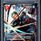 2026 One Piece Op15-Eb04-Adv. On Kami's Island #007 Alt. Art Roronoa Zoro PSA 10