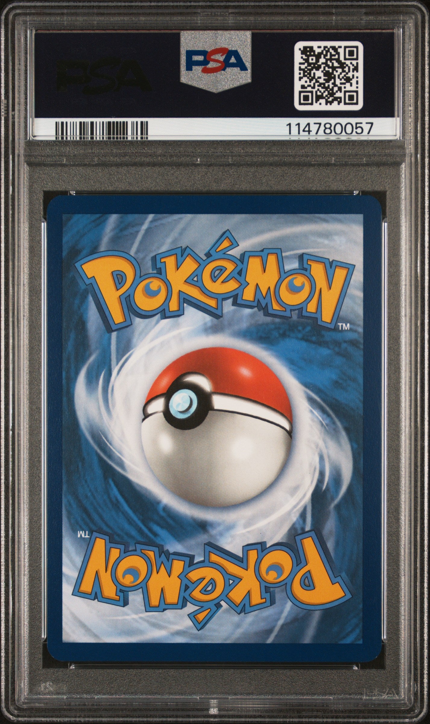 2023 Pokemon Mew En-151 #200 Special Illustration Rare Blastoise Ex PSA 9