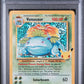 2021 Pokemon Celebrations Classic Collection #15 Base Set Venusaur-Holo PSA 9
