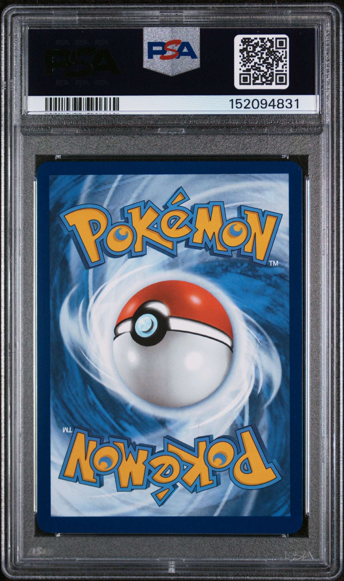 2025 Pokemon Svp En-Sv Black Star Promo #174 Eevee Ex PSA 9