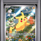 2024 Pokemon Svp En-Sv Promo #088 Paldea Adventure Chest Pikachu PSA 9