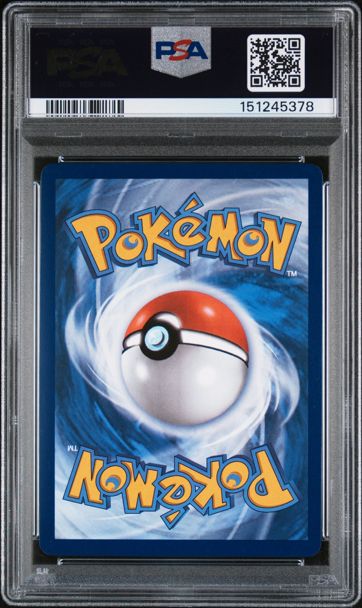 2025 Pokemon Pfl En-Phantasmal Flames #130 Mega Charizard X Ex PSA 9