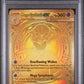 2025 Pokemon Meg En-Mega Evolution #187 Mega Hyper Rare Mega Gardevoir Ex PSA 9