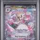 2025 Pokemon Meg En-Mega Evolution #178 S.I.R. Mega Gardevoir Ex PSA 9