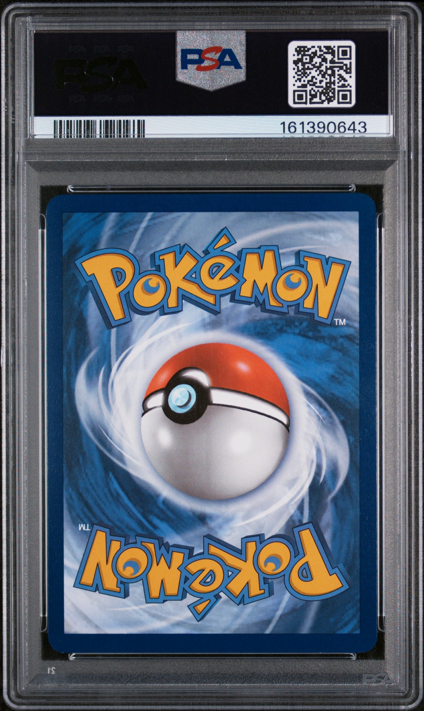 2023 Pokemon Mew En-151 #200 Special Illustration Rare Blastoise Ex PSA 8