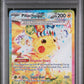 2024 Pokemon Ssp En-Surging Sparks #238 S.I.R. Pikachu Ex PSA 9