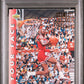 1992 Upper Deck #453 Correct, Champ.In 87 & 88 Michael Jordan PSA 9