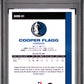2025 Topps 1980-81 Topps Basketball #80BK-51 Cooper Flagg RC PSA 9