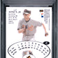 2000 Skybox E-X #8 Cal Ripken Jr. PSA 9