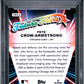 2024 Topps Chrome Logofractor Edition Future Stars Pete Crow-Armstrong RC PSA 9
