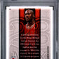 1999 Upper Deck Mvp #195 Silver Script Michael Jordan PSA 8