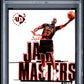 1997 Ud3 #15 Michael Jordan PSA 8