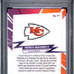 2023 Panini Prestige Heroes #H1 Patrick Mahomes Ii PSA 9