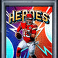2023 Panini Prestige Heroes #H1 Patrick Mahomes Ii PSA 9