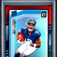 2024 Panini Donruss #383 Optic Preview-Red & Green Malik Nabers PSA 10