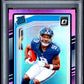 2024 Panini Donruss #383 Optic Preview-Pink Malik Nabers RC PSA 10