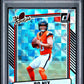 2024 Panini Donruss The Rookies #TR38 Bo Nix RC PSA 9