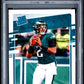 2020 Panini Donruss #314 Jalen Hurts RC PSA 8