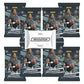 2025 Panini Revolution Football Trading Cards Bundle