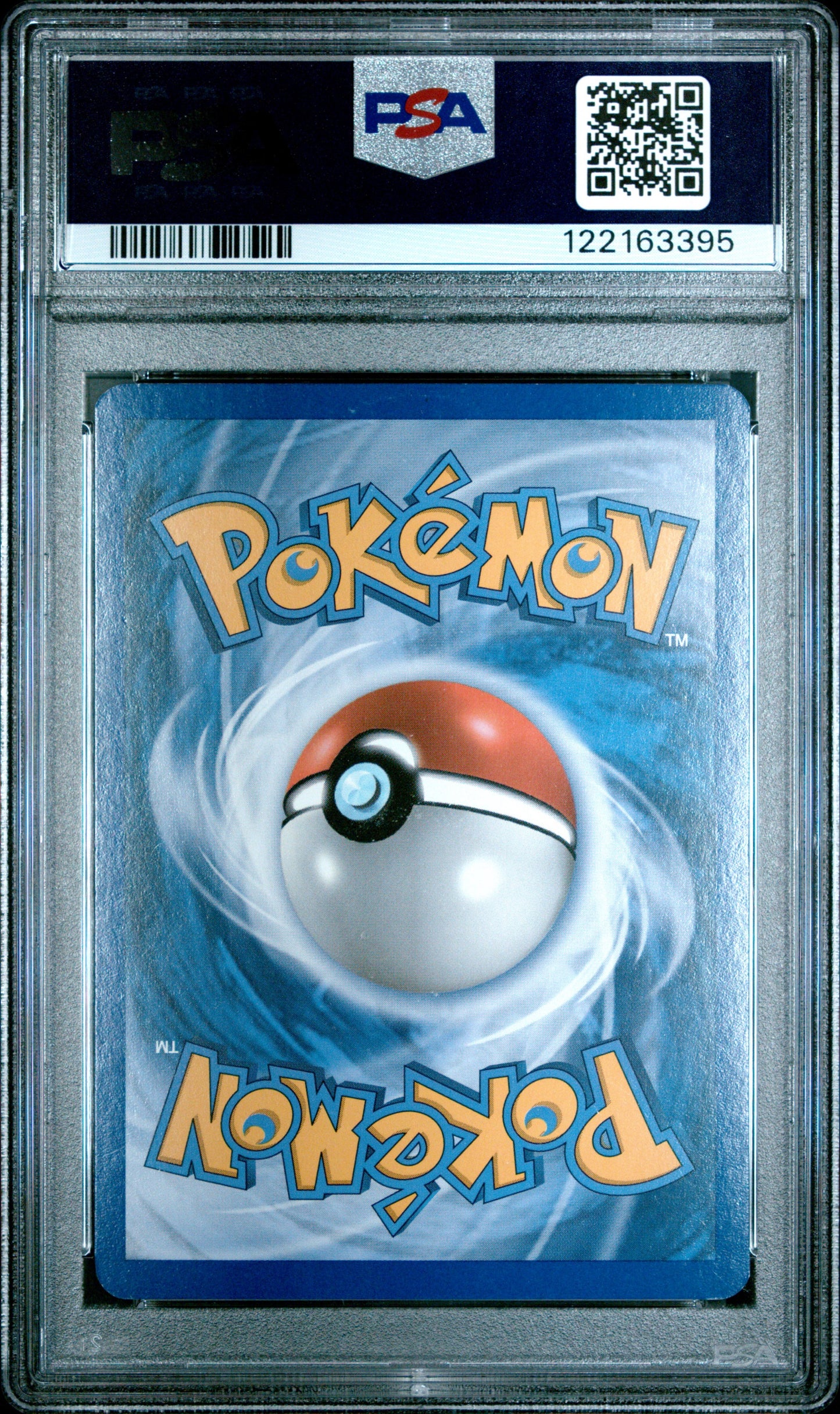 2007 Pokemon D & P #16 Raikou Holo Secret Wonders Cracked Ice PSA 8