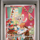 2024 Pokemon Tef En-Temporal Forces #182 Illustration Rare Minccino PSA 9