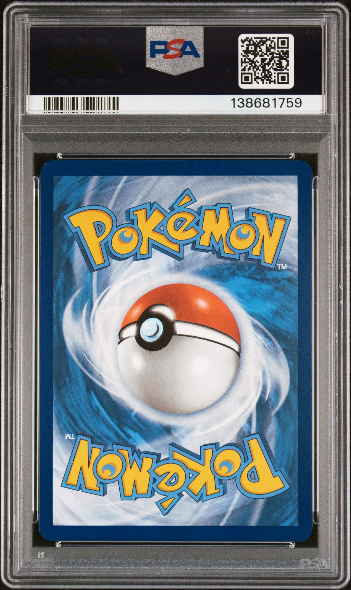 2025 Pokemon Jtg En-Journey Together #163 Ill. Rare Iono's Kilowattrel PSA 9