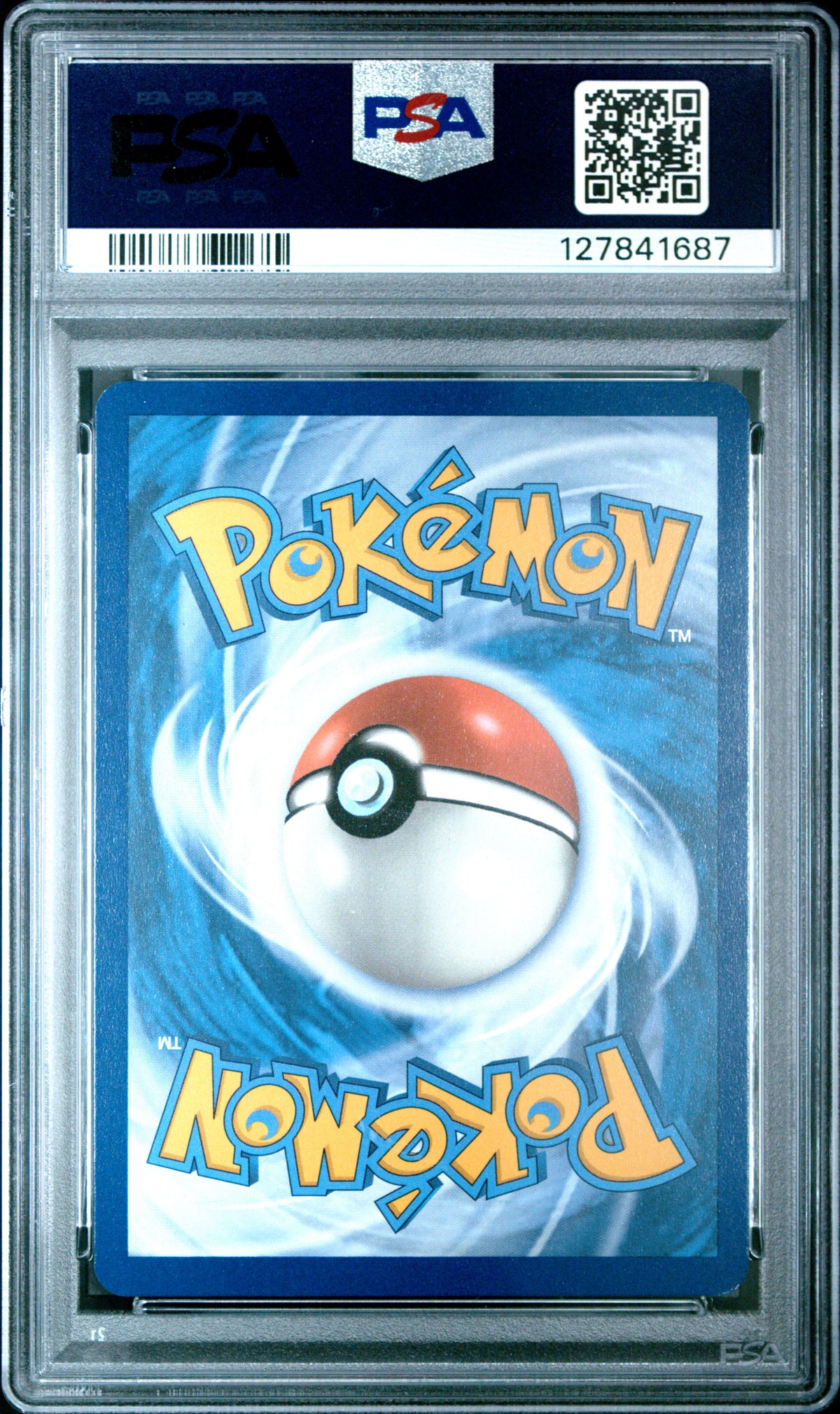 2023 Pokemon Mew En-151 #179 Illustration Rare Mr. Mime PSA 9